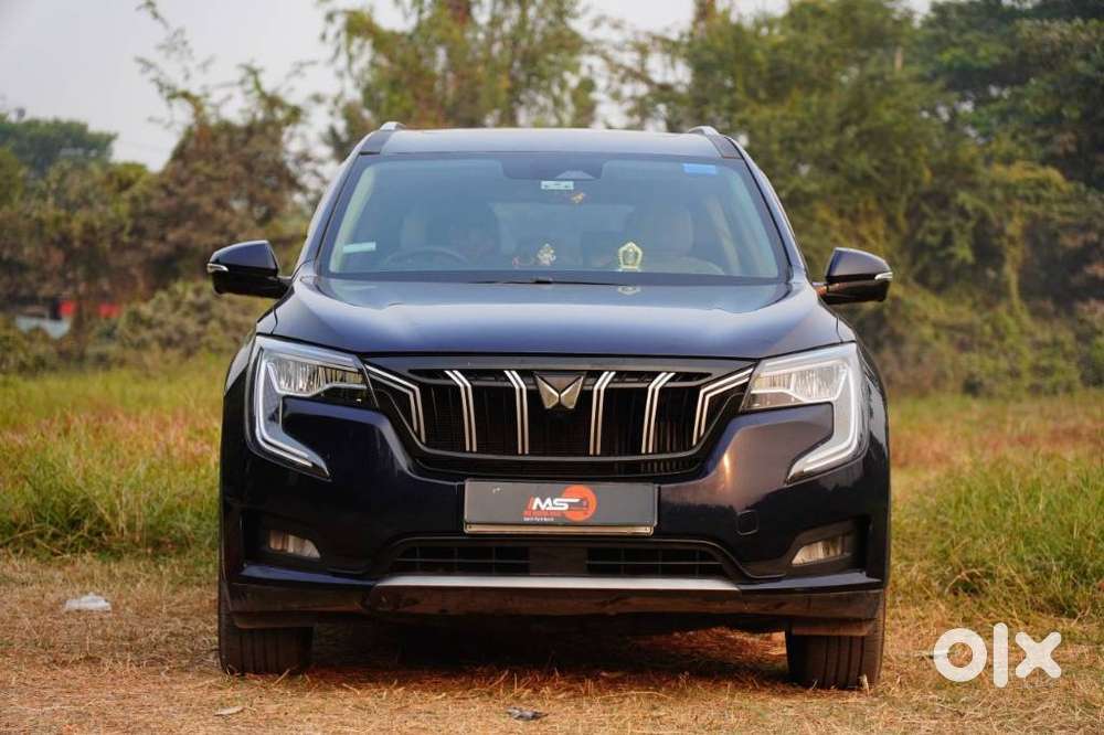 Mahindra Xuv700 2.0 Ax 7 Petrol At Luxury Pack Str, 2024, Petrol