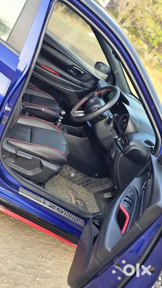 Hyundai I20 N Line 2021 Petrol 35000 Km Driven
