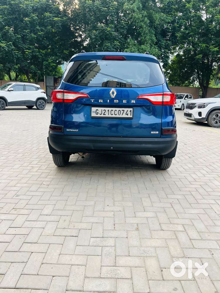 Renault Triber Rxl, 2021, Petrol