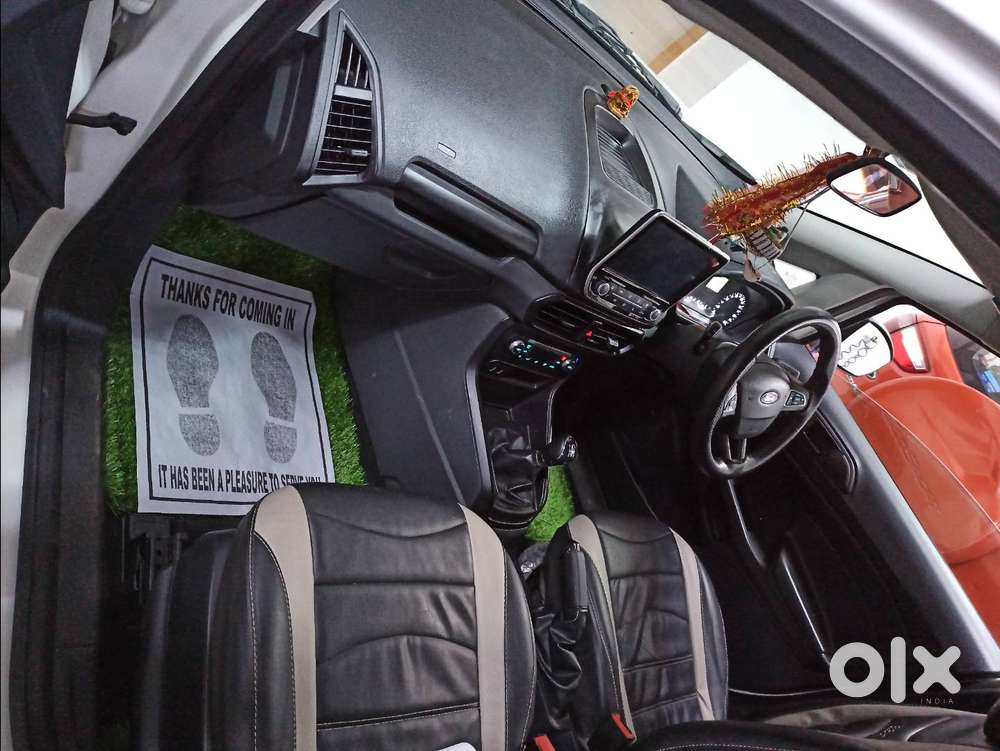 Ford Ecosport 1.5 Trend 2019