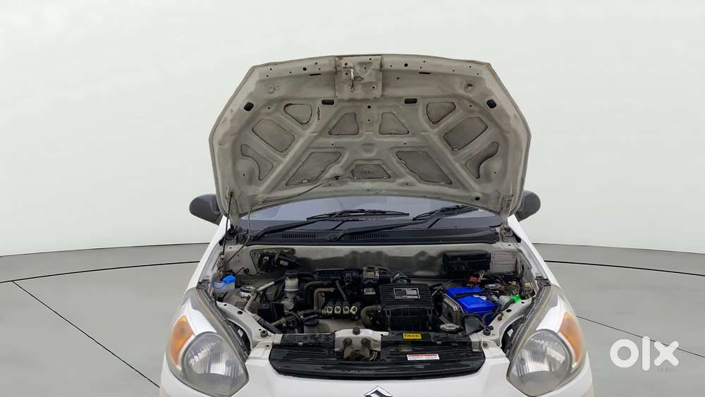 Maruti Suzuki Alto 800 Cng Lxi, 2017, Cng & Hybrids