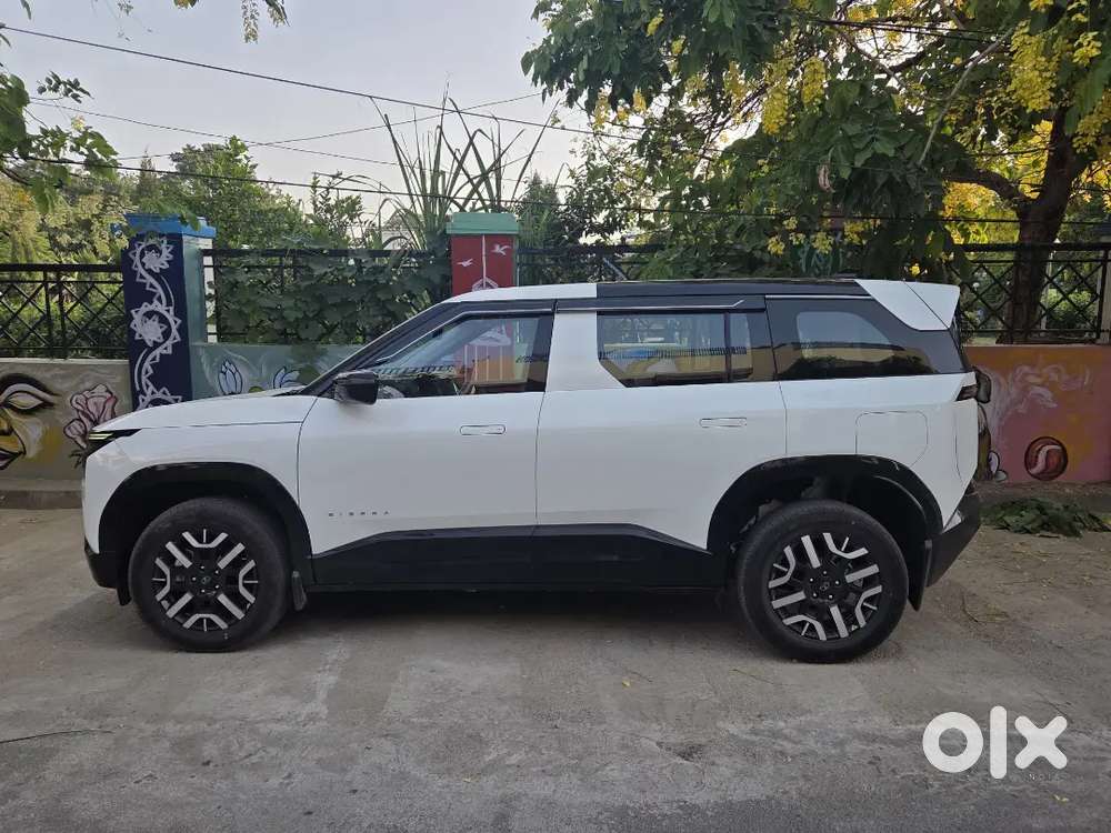 Tata Sierra 2026 Petrol 1500 Km Driven