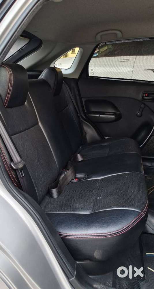 Maruti Suzuki Baleno Sigma, 2021, Petrol