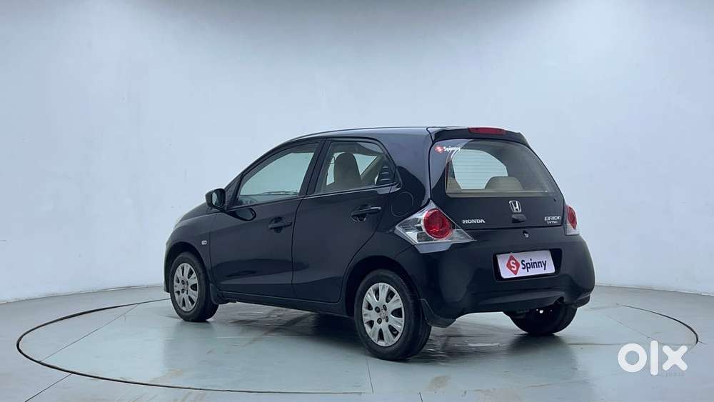 Honda Brio 1.2 S Mt, 2014, Petrol