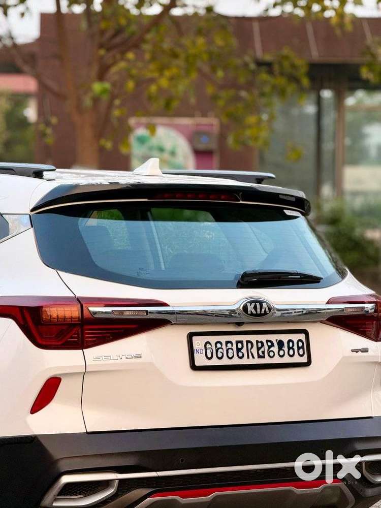 Kia Seltos Gtx Plus At D, 2020, Diesel
