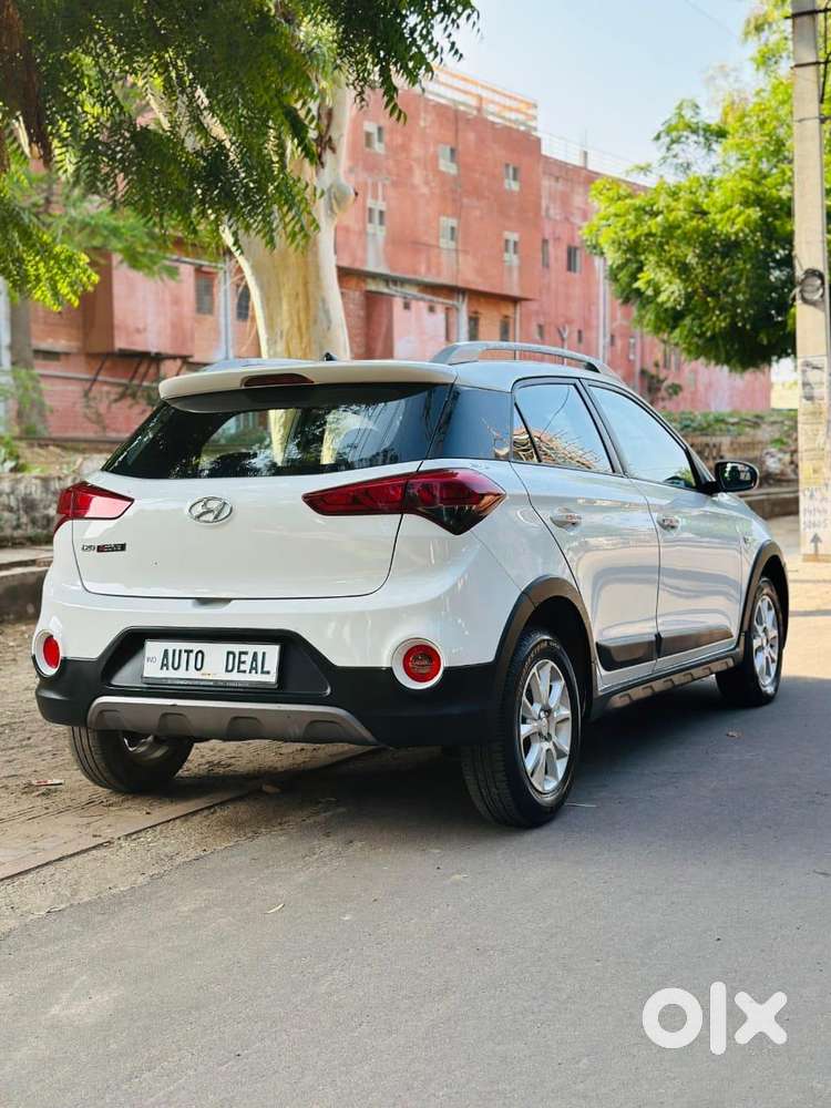 Hyundai I20 Active 1.4 S, 2017, Diesel