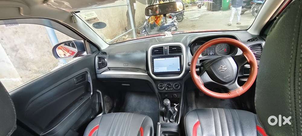 Maruti Suzuki Brezza 2020