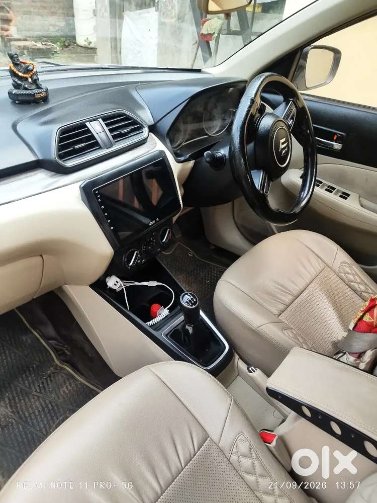 Maruti Suzuki Dzire 2021 Ready