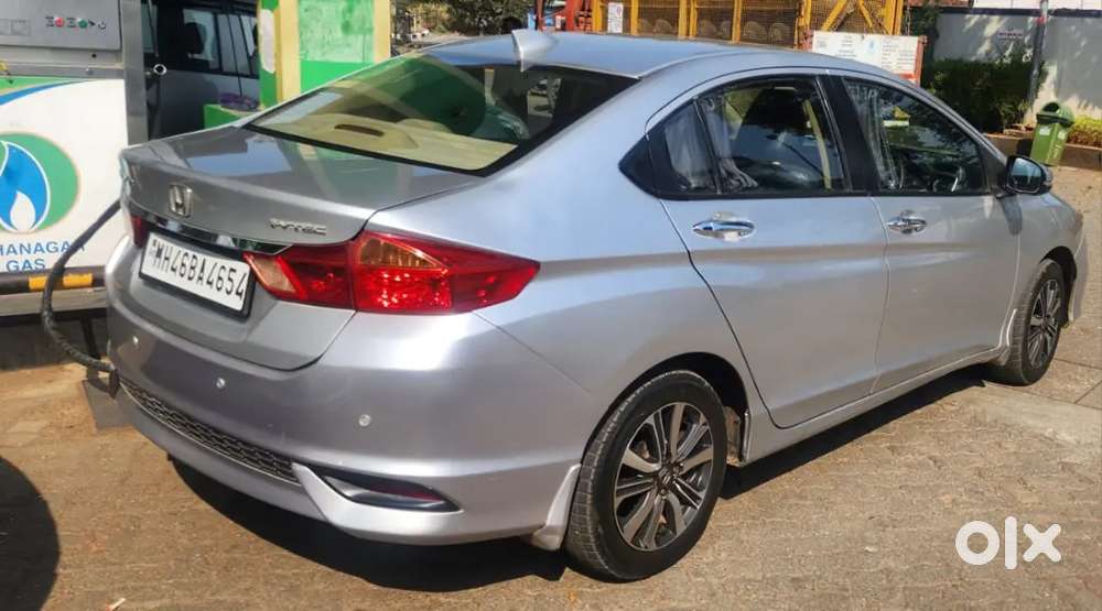 Honda City 2017 V Model Cng & Hybrids 117000 Km