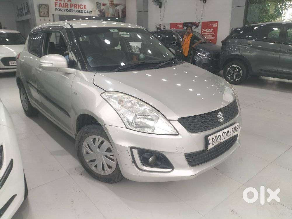 Maruti Suzuki Swift Vxi, 2017, Petrol