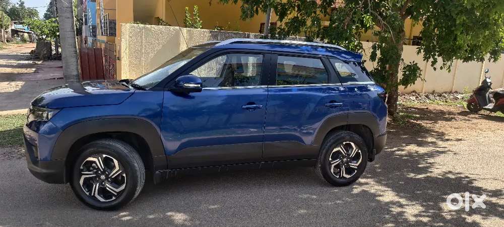 Maruti Suzuki Brezza 2024 Model