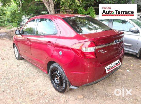 Ford Figo Aspire 1.5 Tdci Titanium Opt, 2017, Petrol