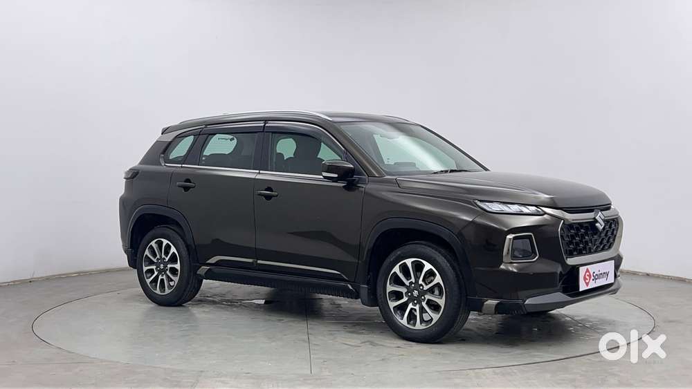 Maruti Suzuki Grand Vitara 1.5 Alpha Plus Intelligent Hybrid Ecvt, 2..