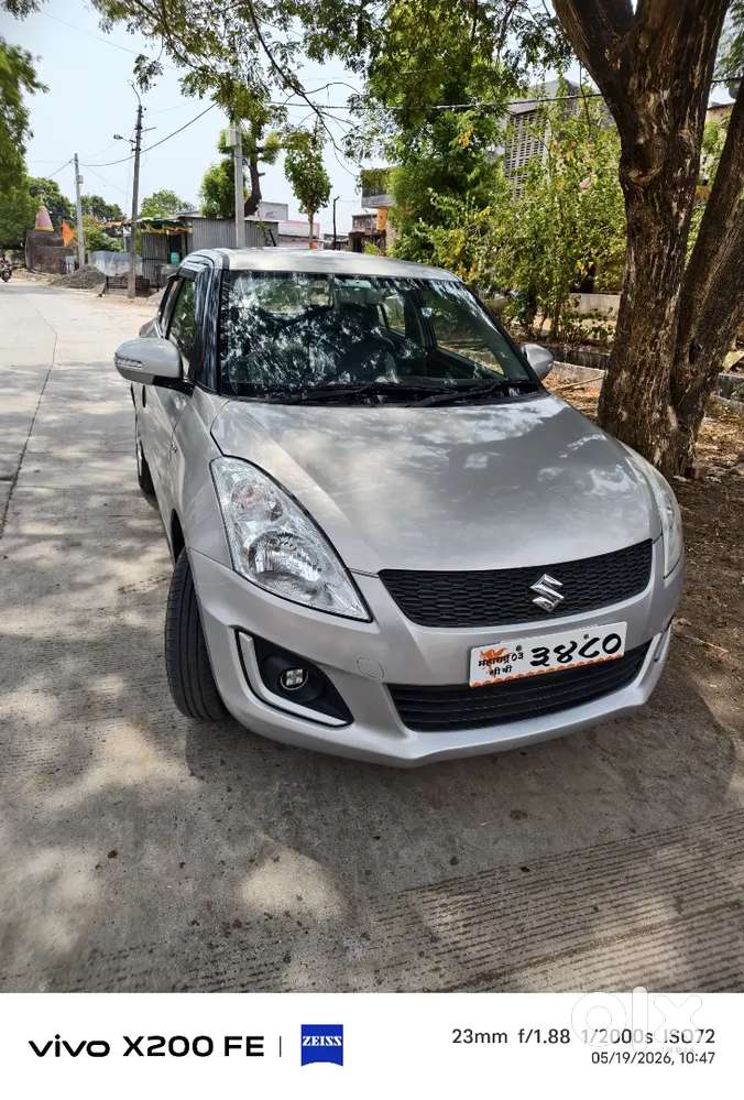 Swift Vxi Petrol 1 Owner 68000 Km Running