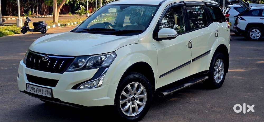 Mahindra Xuv500 W8, 2016, Diesel