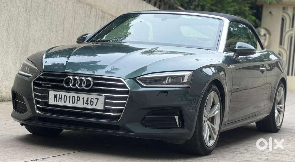 Audi A5 2.0 Cabriolet, 2020, Diesel