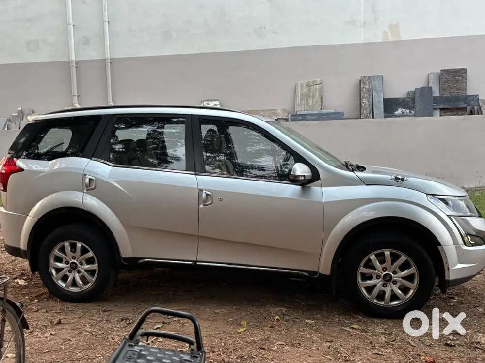 Mahindra Xuv500 2018