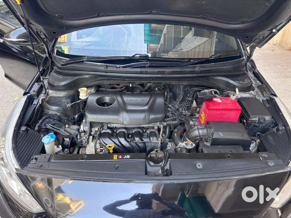 Hyundai Fluidic Verna 1.6 Vtvt Sx, 2018, Petrol