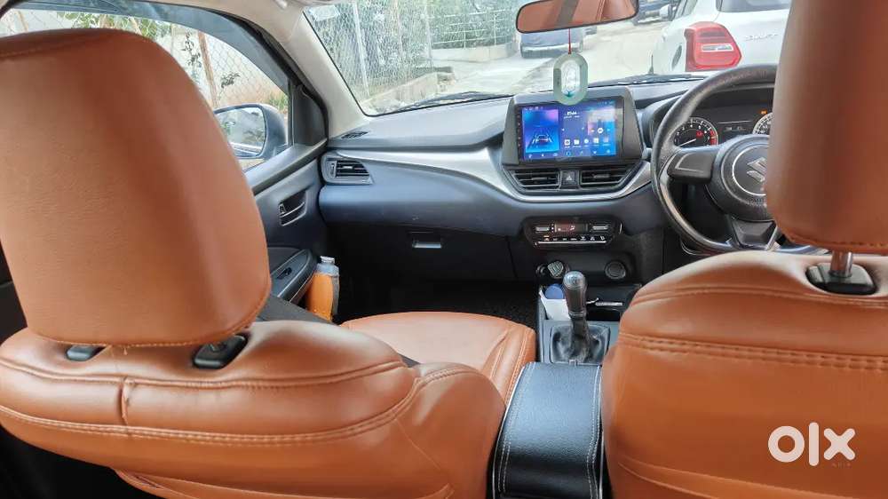 Contuine Finance Available Baleno 2025 Model