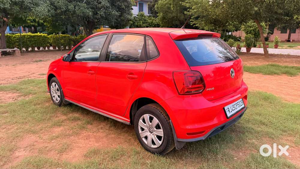 Volkswagen Polo 1.0 Mpi Trendline, 2021, Petrol