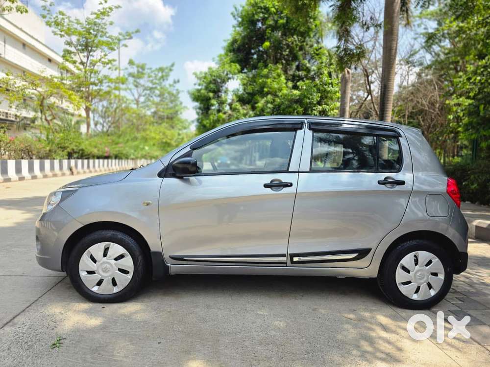 Maruti Suzuki Celerio 2014-2017 Green Vxi, 2016, Cng & Hybrids