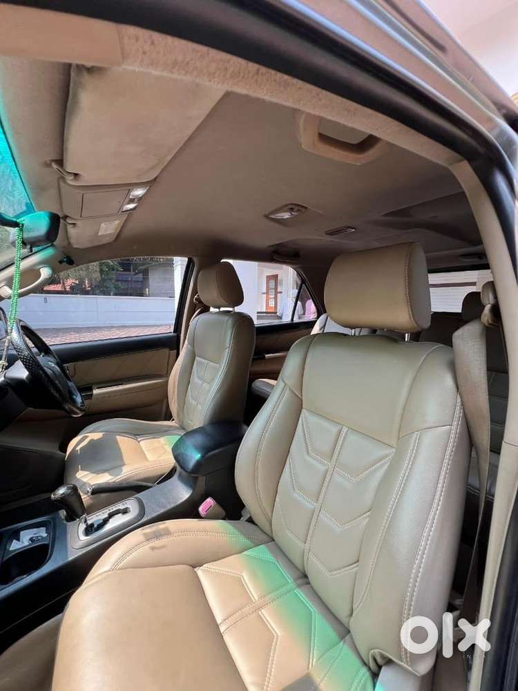 Toyota Fortuner 2014 Diesel 169000 Km Driven