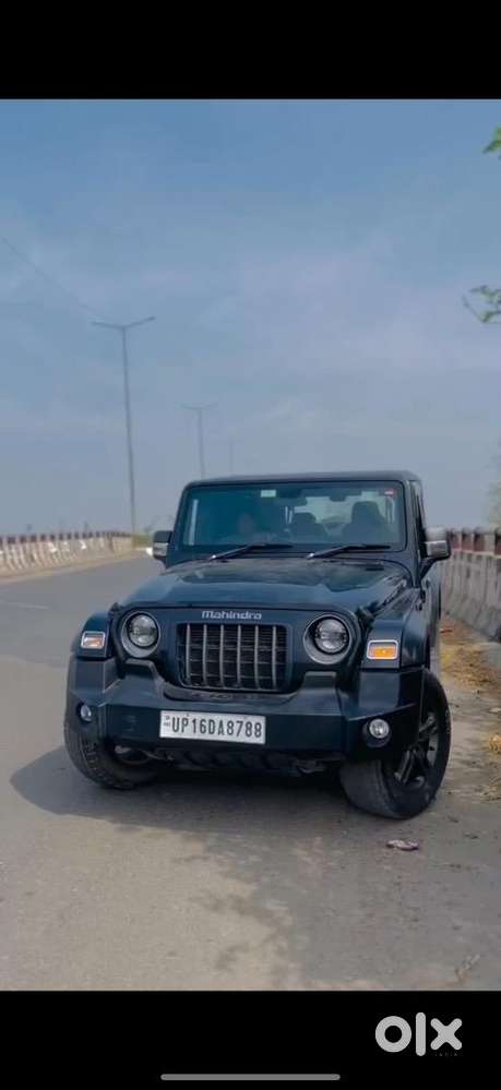 Mahindra Thar 2021 Diesel Good Condition