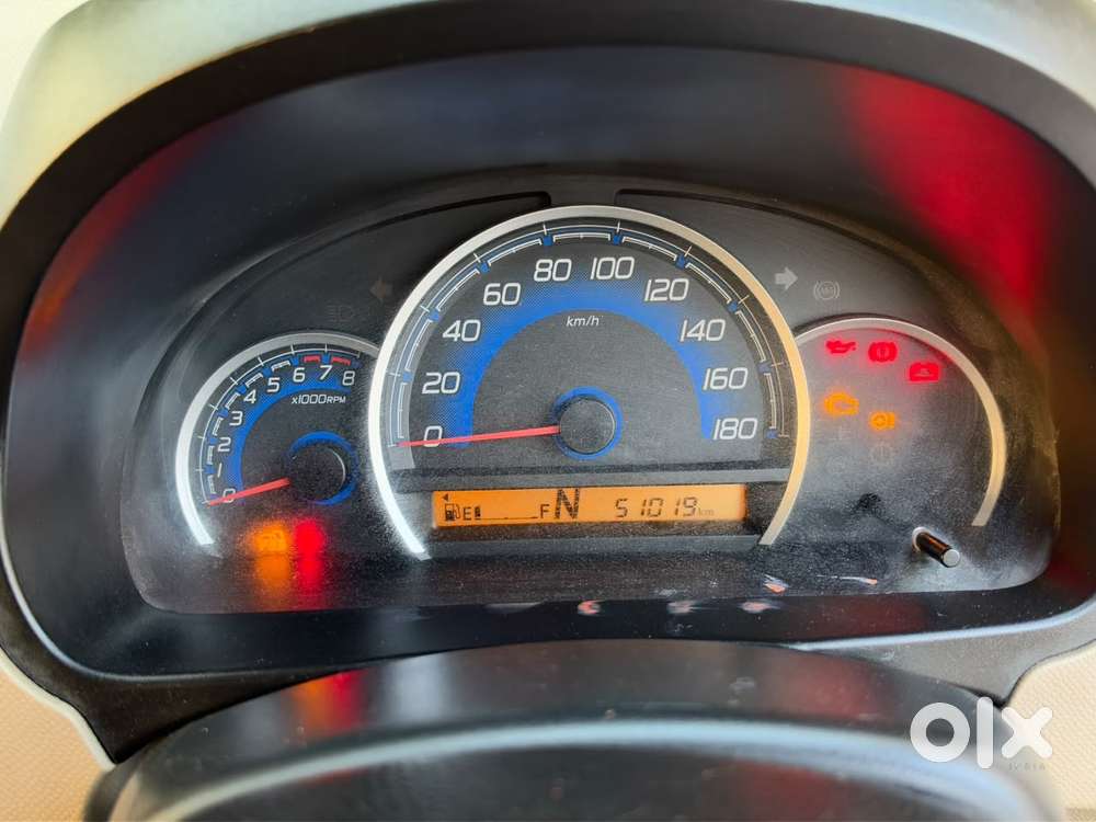 Maruti Suzuki Wagon R Amt Vxi, 2018, Petrol