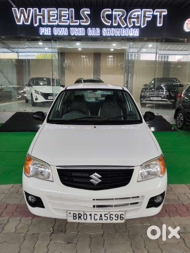 Maruti Suzuki Alto K10 1.0 Vxi, 2014, Petrol