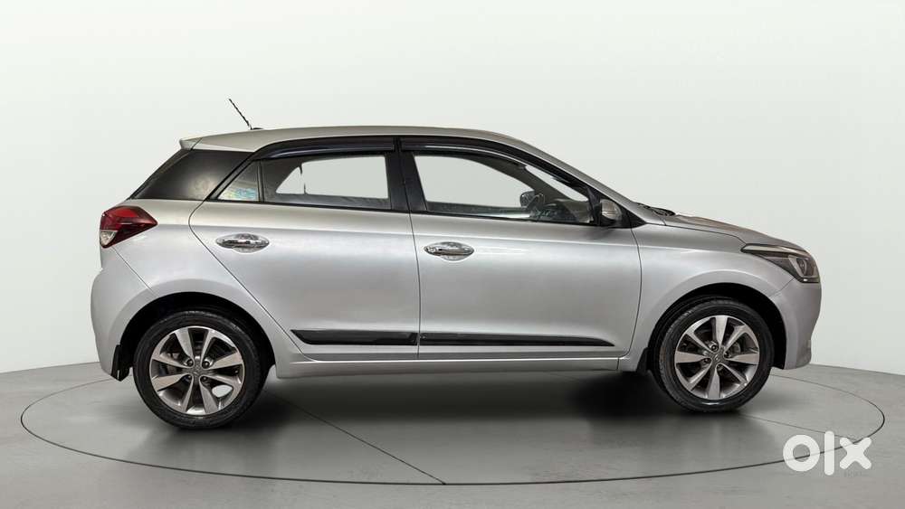 Hyundai Elite I20 Asta 1.2 (o), 2017, Petrol