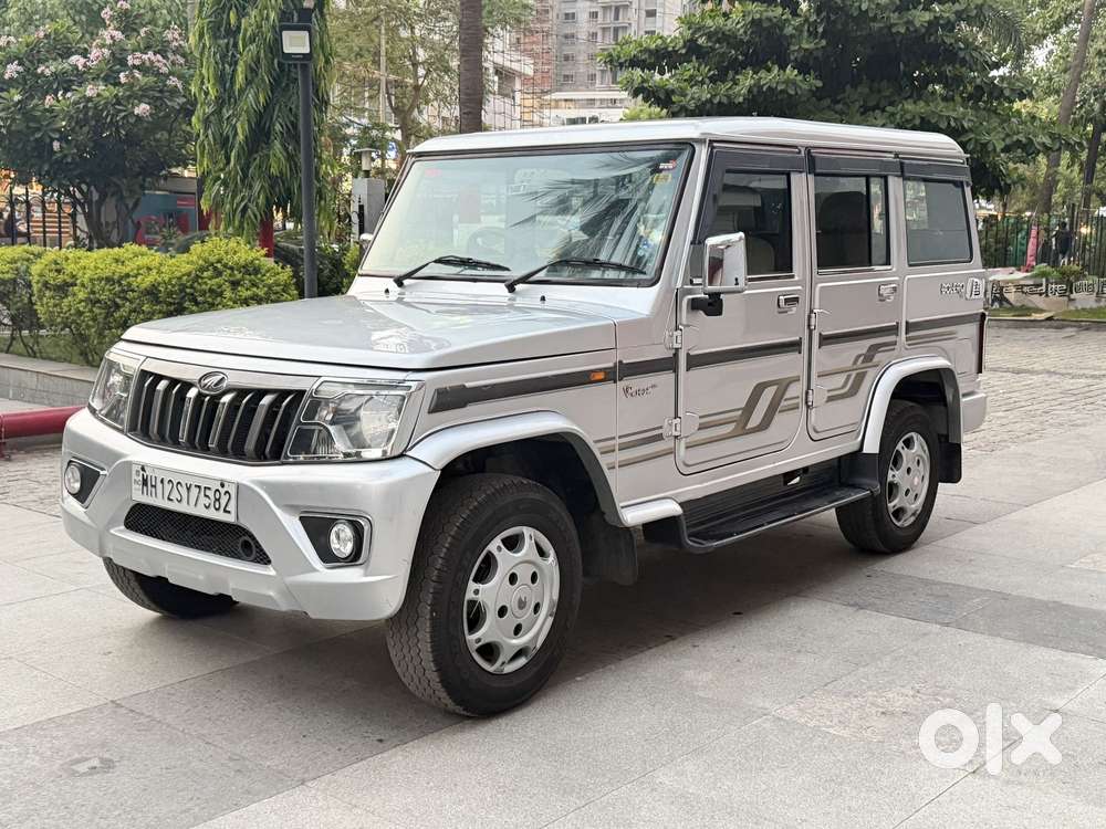 Mahindra Bolero 1.5 B6 (o), 2020, Diesel