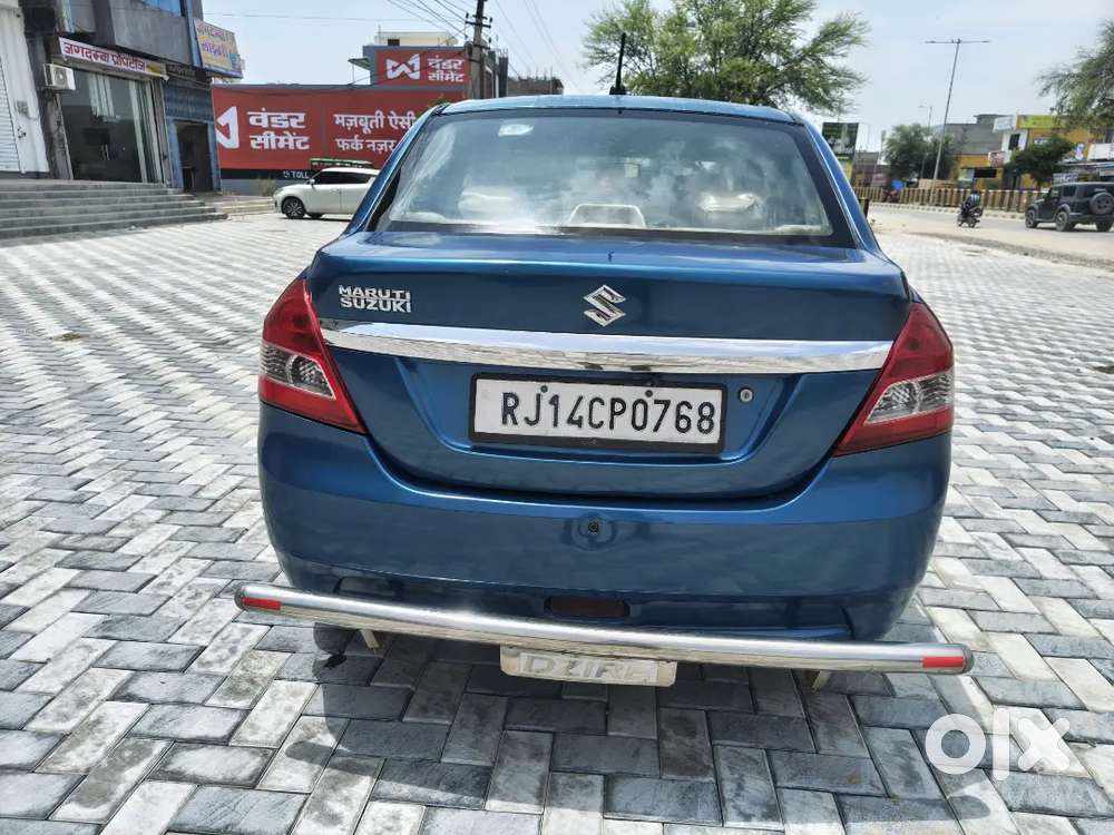 Maruti Suzuki Swift Dzire 2012 Diesel Good Condition