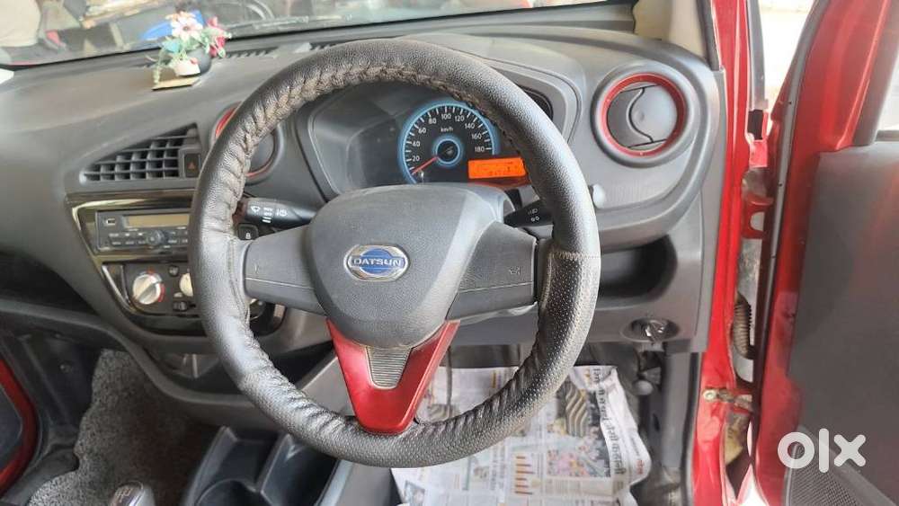 Datsun Redigo Limited Edition 2018, 2019, Petrol