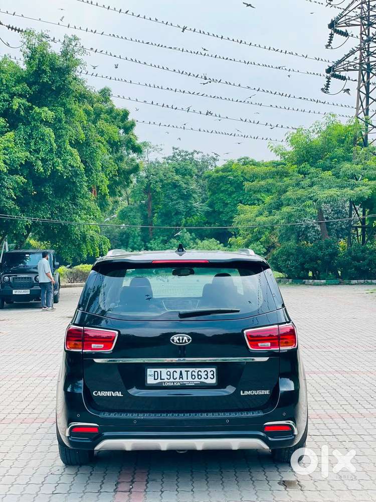 Kia Carnival Limousine, 2020, Diesel