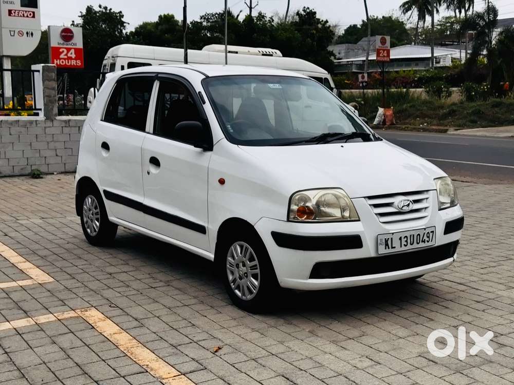 Hyundai Santro Xing Xg, 2009, Petrol