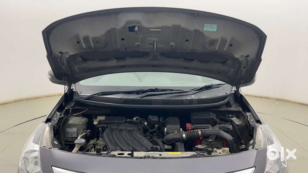 Nissan Sunny 1.5 Xv Cvt, 2015, Petrol