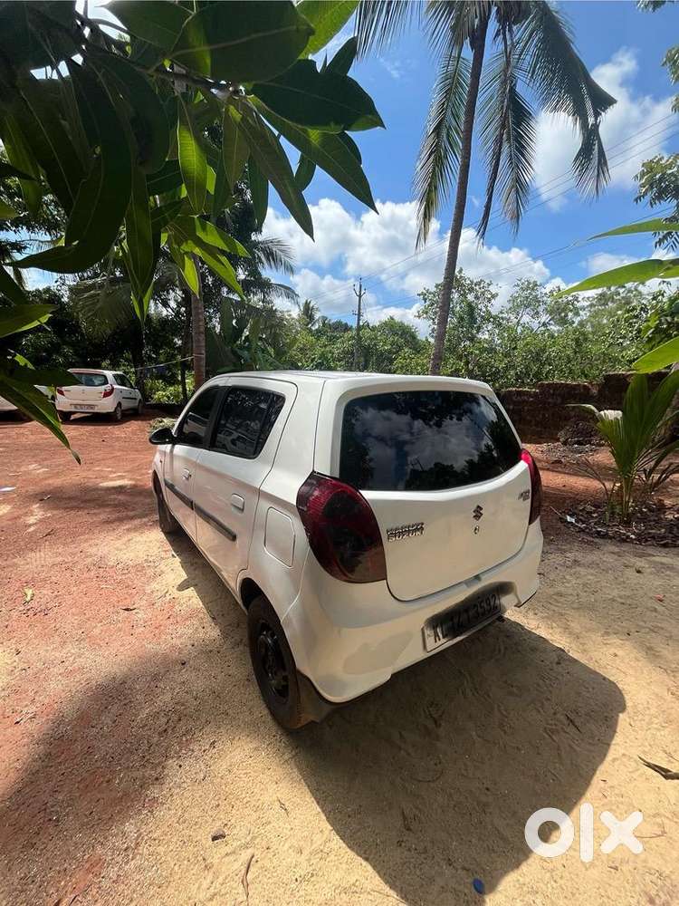 Maruti Suzuki Car 2016