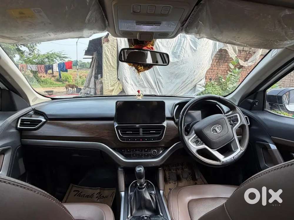 Tata Harrier Diesel 2023 Manual