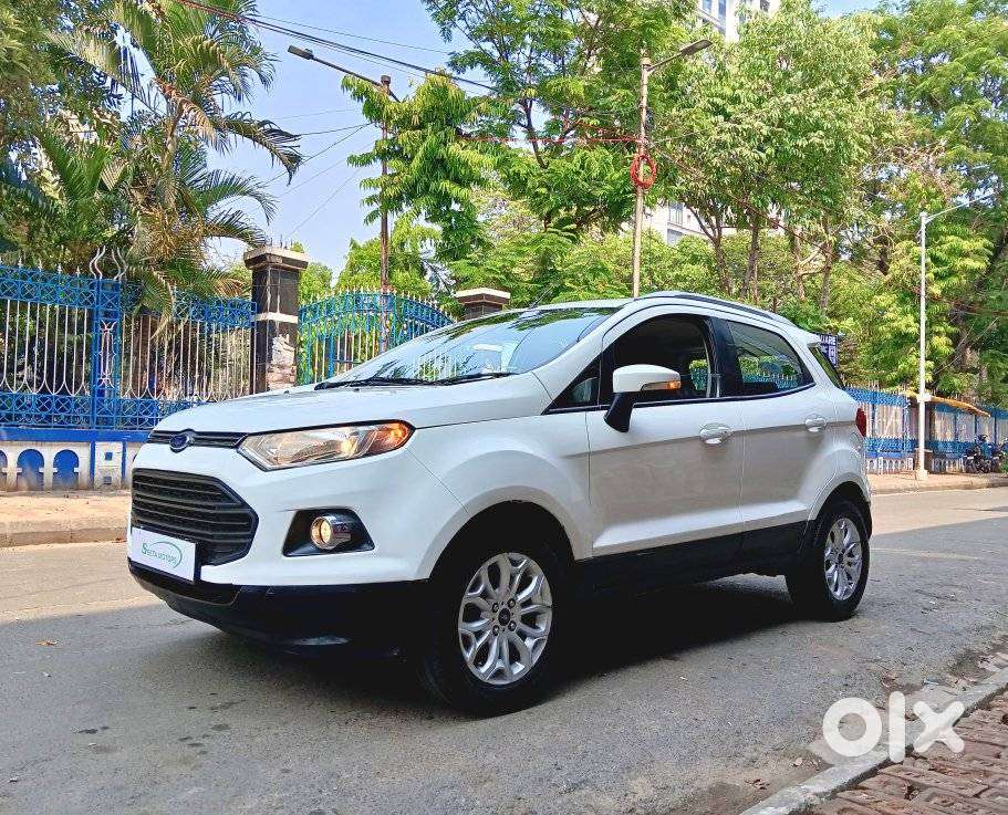 Ford Ecosport 2013-2015 1.0 Ecoboost Titanium, 2018, Petrol