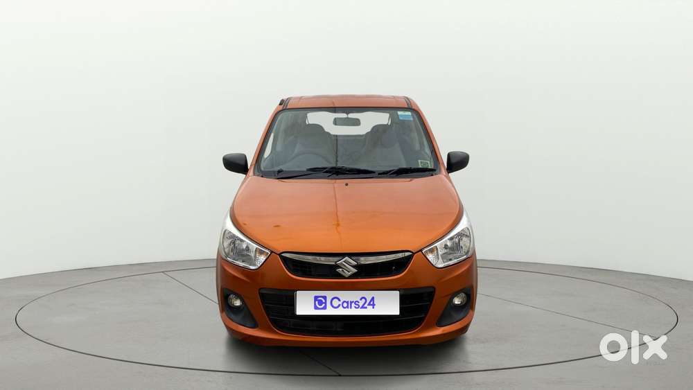 Maruti Suzuki Alto K10 Vxi, 2015, Petrol