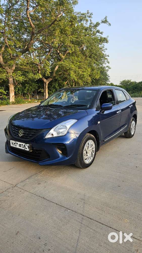 Maruti Suzuki Baleno Sigma, 2019, Petrol