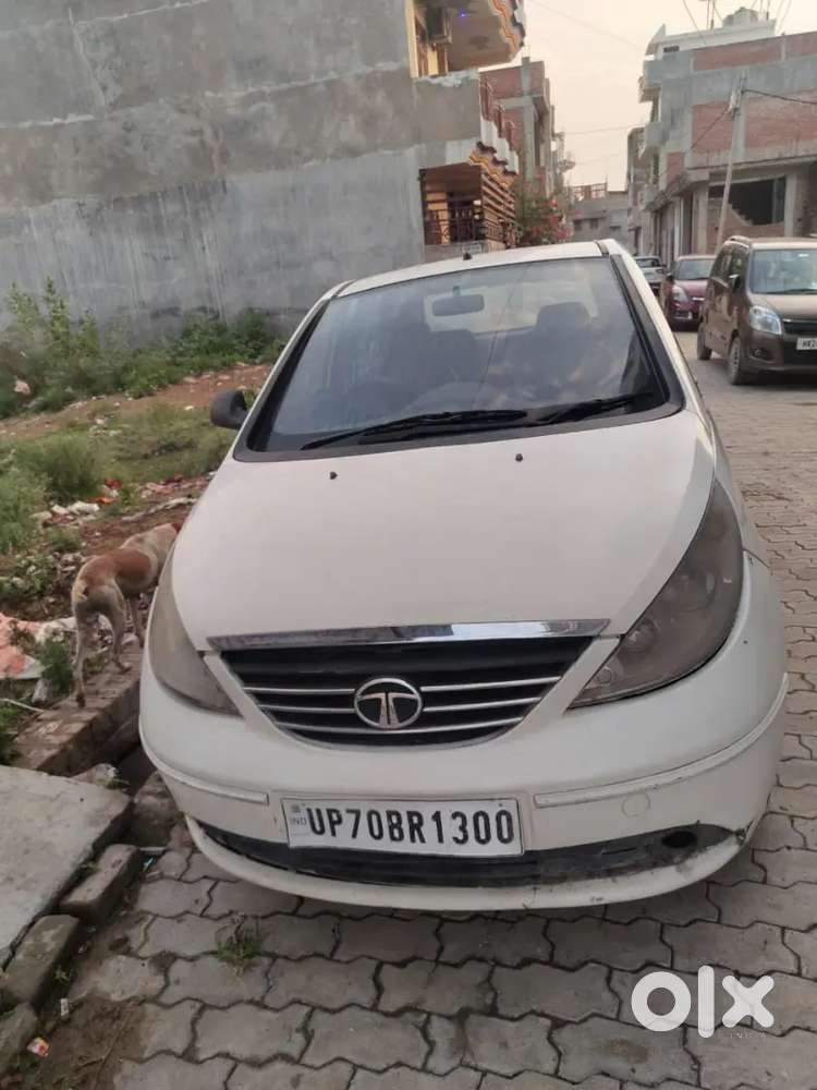 Tata Indica Vista 2011 Diesel 100000 Km Driven