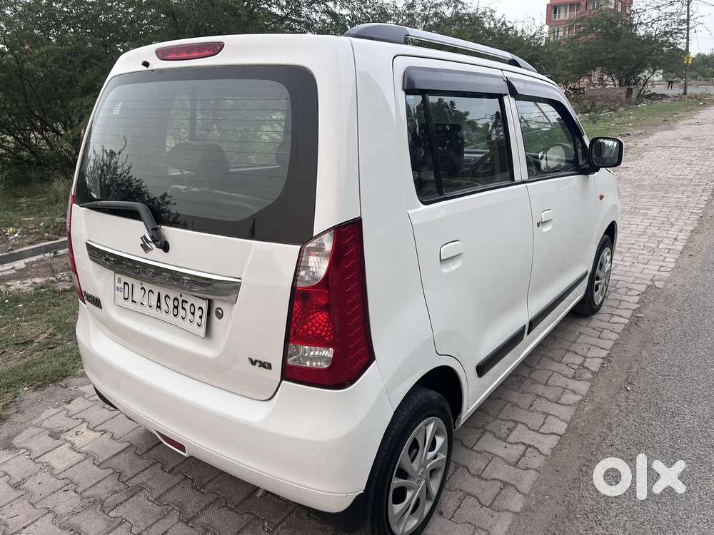 Maruti Suzuki Wagon R 1.0 Vxi Limited Edition, 2014, Petrol