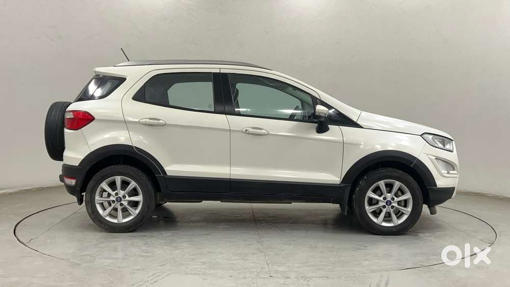 Ford Ecosport 1.5 Diesel Titanium, 2020, Diesel