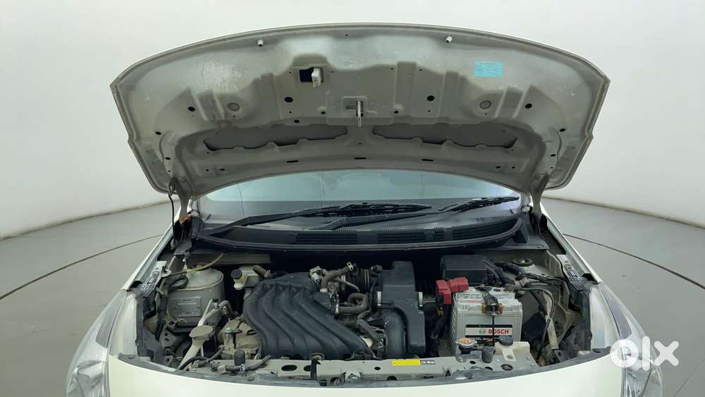 Nissan Sunny Xl P, 2017, Petrol