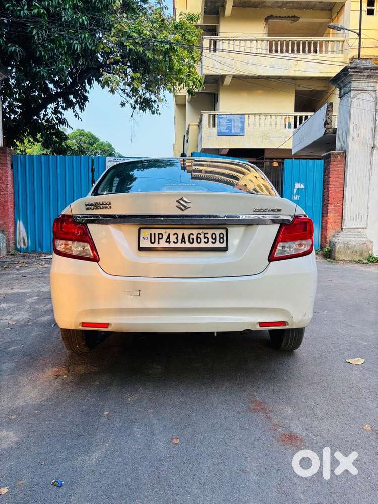 Maruti Suzuki Swift Dzire Ldi Optional, 2017, Diesel