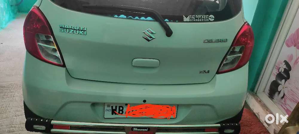 Maruti Suzuki Celerio 2015 Petrol Good Condition