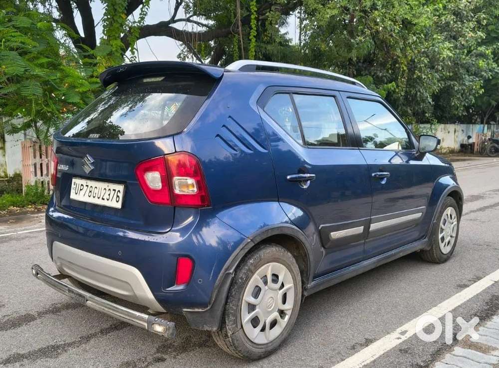 Maruti Suzuki Ignis 1.2 Delta Mt, 2021, Petrol