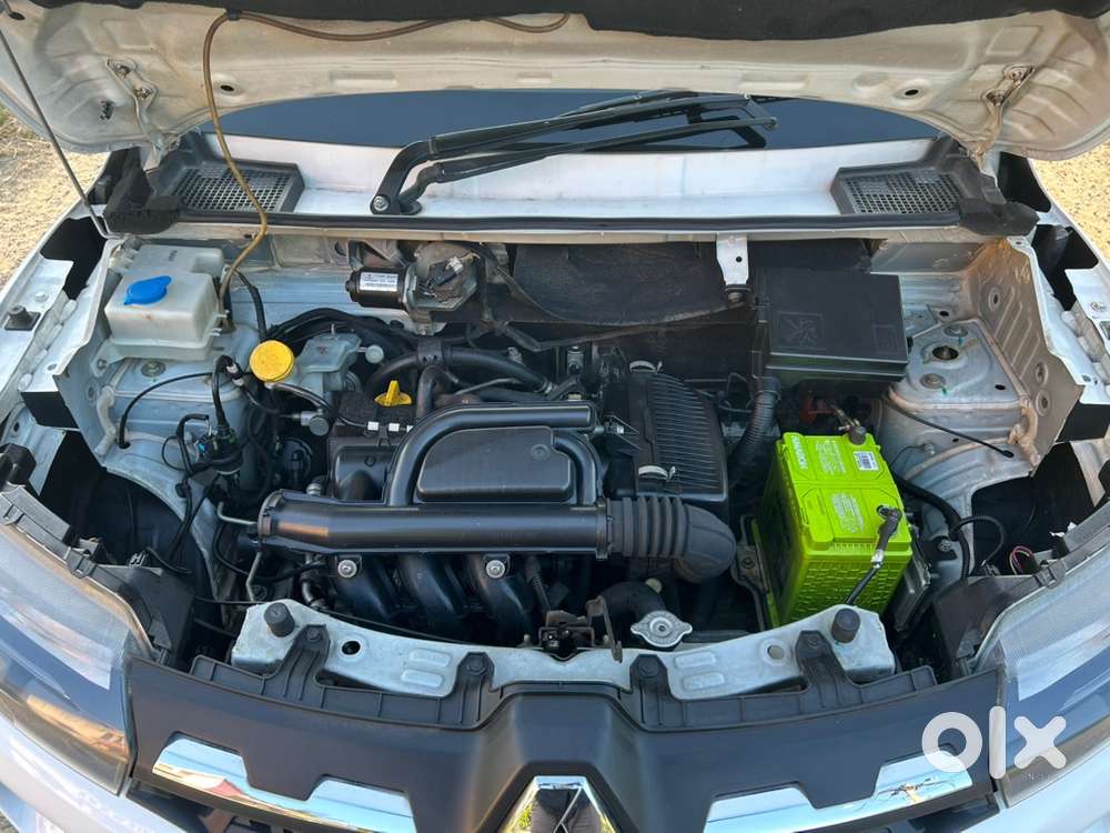Renault Kwid Petrol 2021