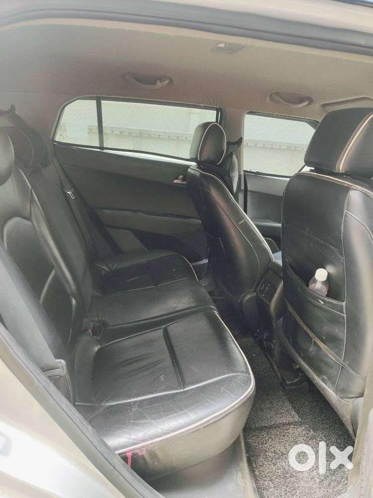 Hyundai Creta 1.6 Sx Automatic Diesel, 2015, Diesel
